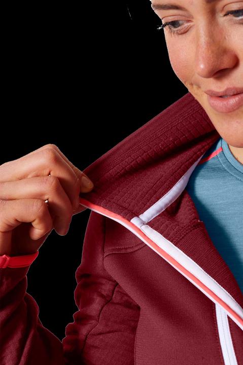 Immagine prodotto Ortovox Fleece Grid Jacket W (XS)