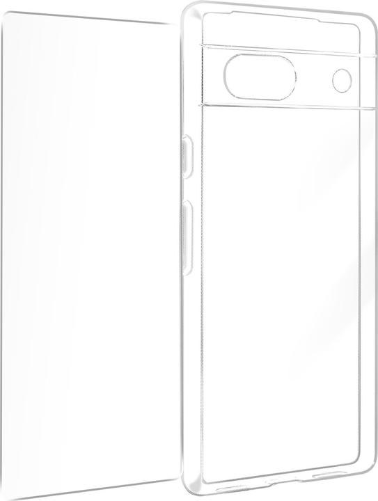 Actual product image Avizar 360 Protection, Film and Cover Series (Google Pixel 7a)