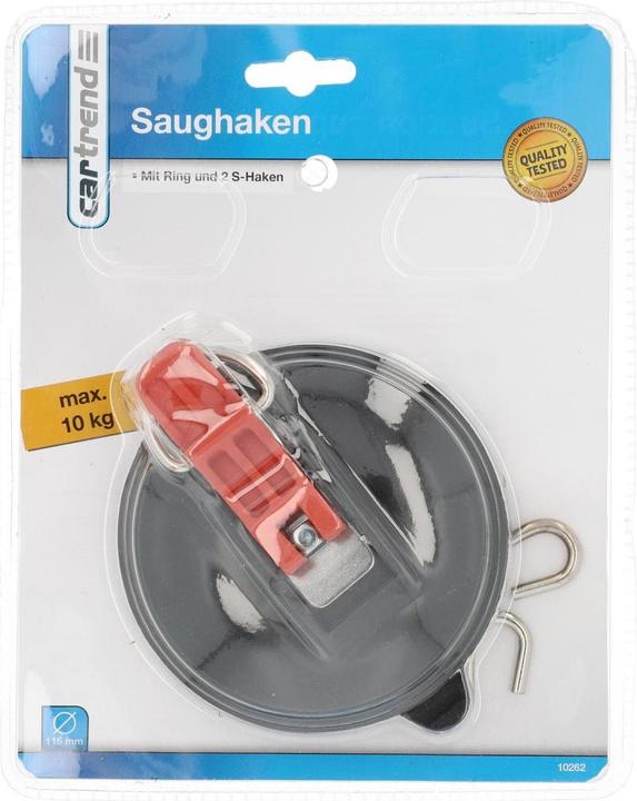 Actual product image Cartrend Suction cup