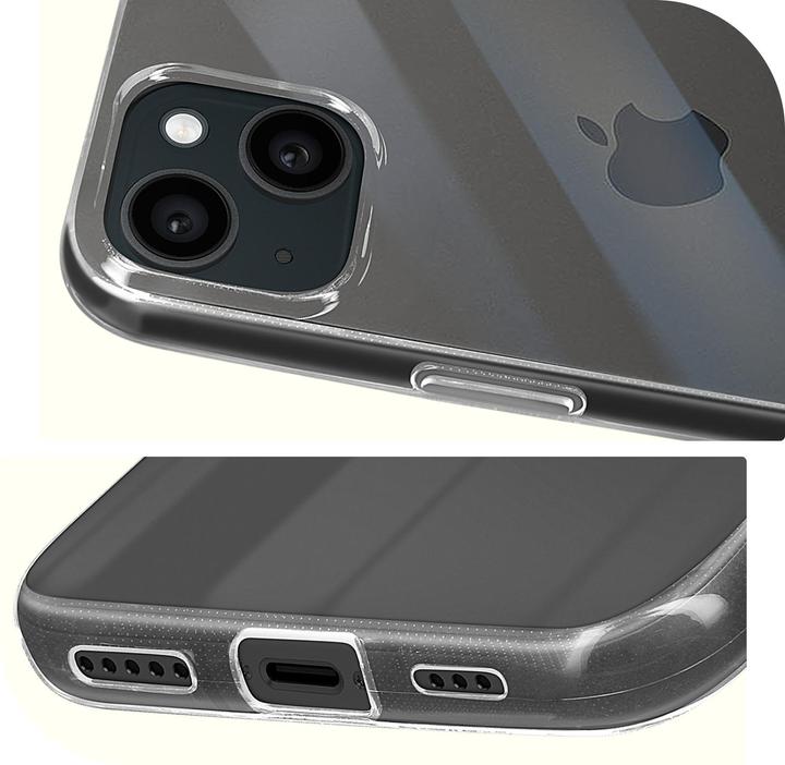 Immagine prodotto Mayaxess Serie di custodie PureSilicone (Apple iPhone 15)