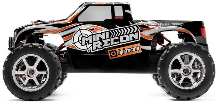 Image du produit HPI Mini Recon (RTR Prêt à fonctionner)