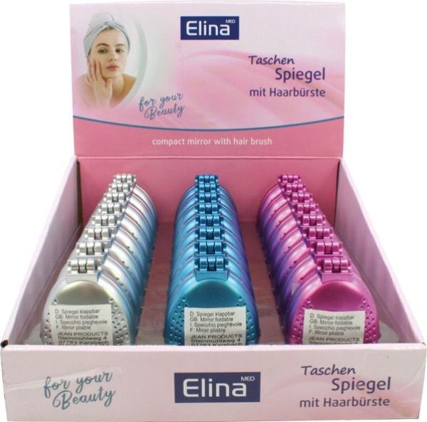 Immagine prodotto Elina Specchio pieghevole con spazzola