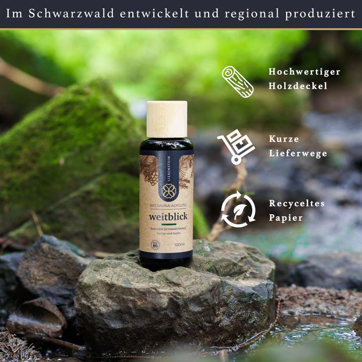 Produktbild Liebenstein Bio Sauna-Aufgüsse