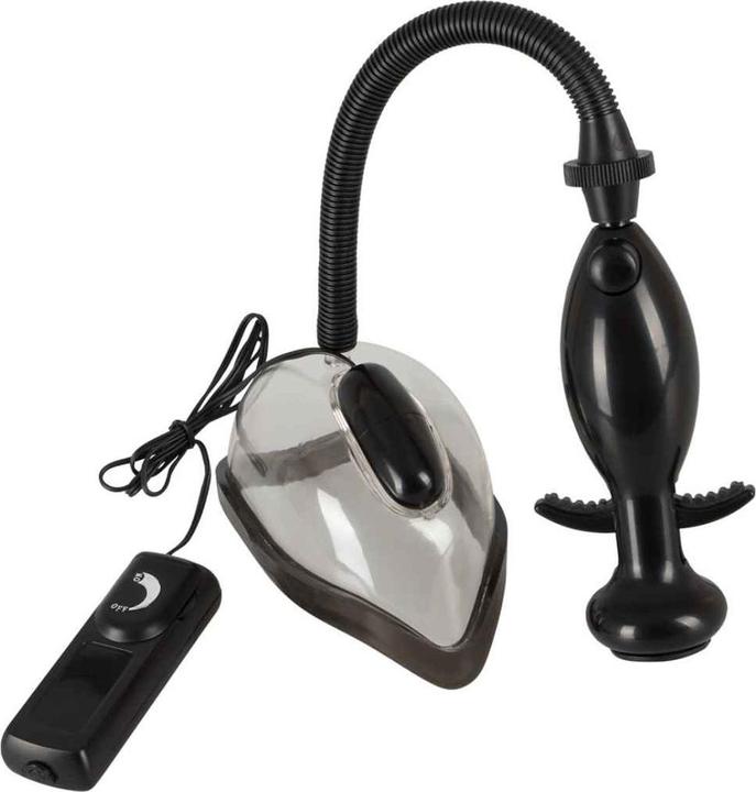 Image du produit You2Toys Vibrating Vagina Sucker
