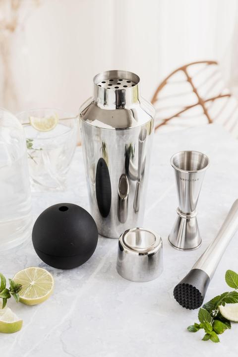 Image du produit Uberstar Set à cocktail Premium Master argent (Set de cocktail)