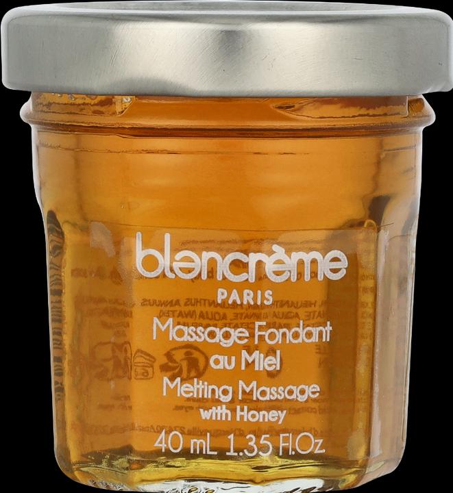 Image du produit Blancreme Massage en fusion (Lotion pour le corps, 40 ml)