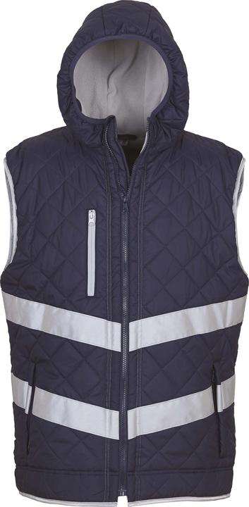 Yoko daunenjacke haute visibilité (3XL)