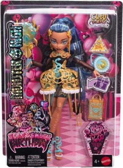 Immagine prodotto Monster High Compleanno Cupido Asteria
