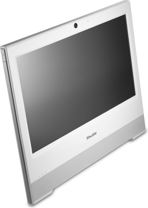 Actual product image Shuttle X 5031TA (Intel Atom D2550, 4 GB)