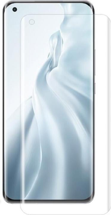 Produktbild Protectorking 3x Panzerfolie Anti-Shock HD Klar (3 Stück, Xiaomi Mi 11)