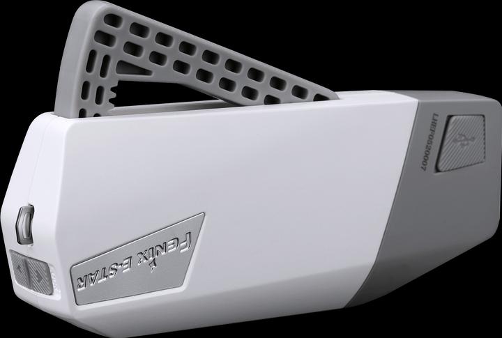 Image du produit Fenix Lampe de poche rechargeable E-STAR (12.70 cm, 100 lm)