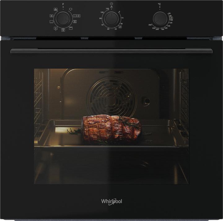 Actual product image Whirlpool OMK38HU0B