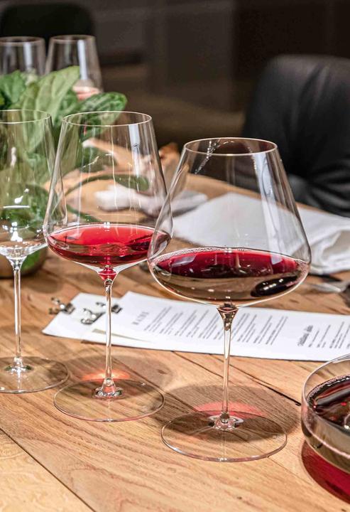 Actual product image Spiegelau Definition of (75 cl, 2 Glasses, Red wine glasses)