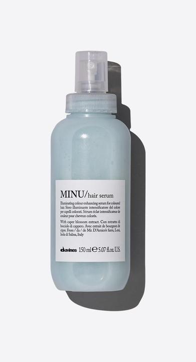 Actual product image Davines Essential Haircare - Minu Hair Serum (150 ml)