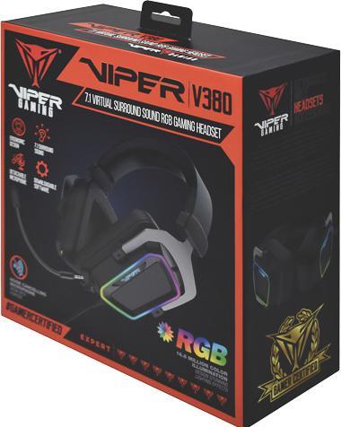 Image du produit Patriot Viper V380 (Filaire)