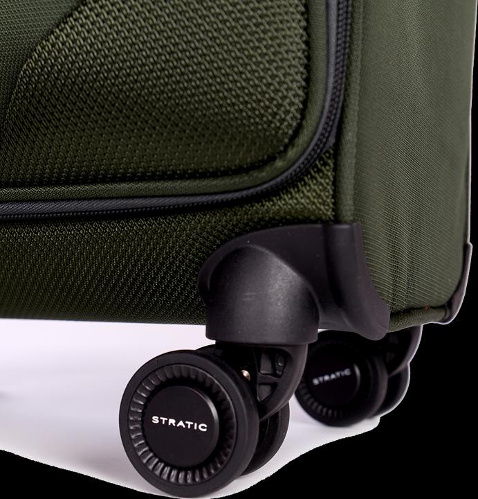Immagine prodotto Stratic Valigia mix (36 l, Bagaglio a mano (fino a 50 litri))
