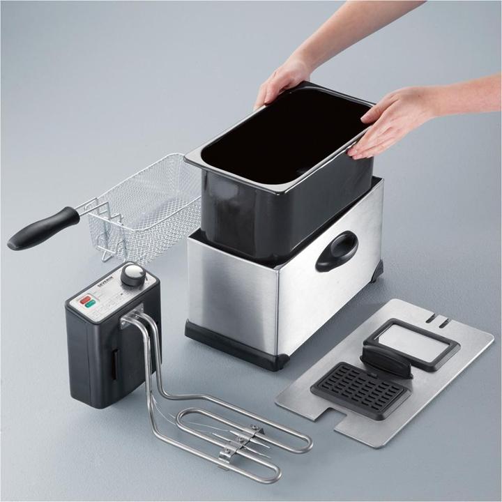 Actual product image Severin FR 2431