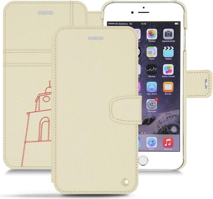 Actual product image Noreve Leather case wallet (Apple iPhone 6s)