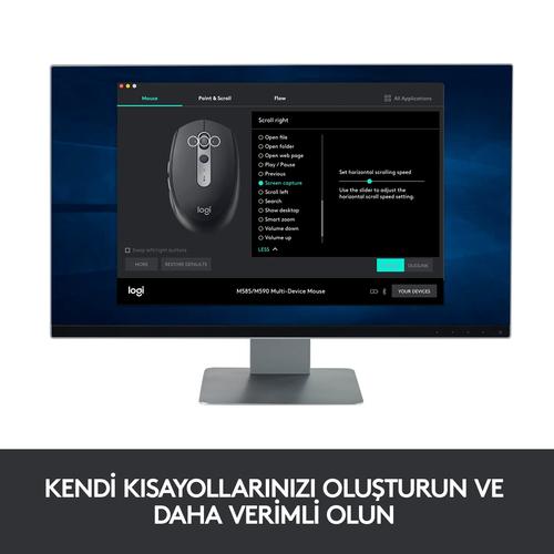 Produktbild Logitech M590 Multi-Device Silent (Kabellos)