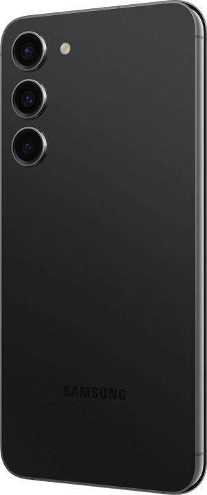 Actual product image Samsung Galaxy S23+ (512 GB, Phantom Black, 6.60", SIM + eSIM, 50 Mpx, 5G)