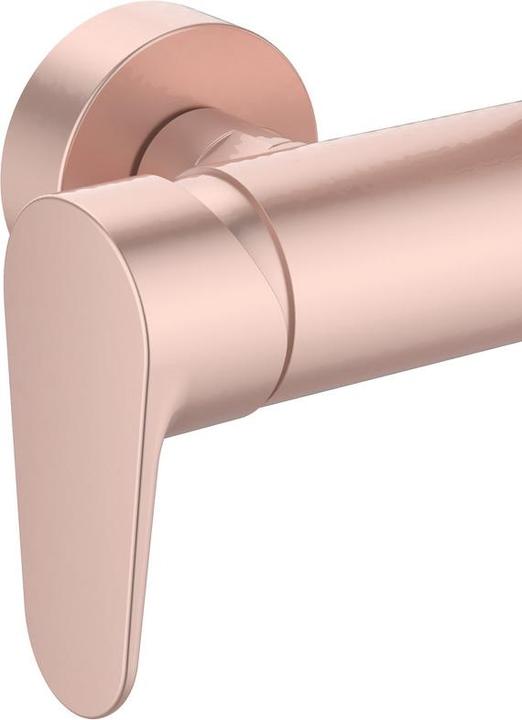 Image du produit Ideal Standard Système de douche Alu+ : Mitigeur de douche Ceraflow 2 étagères, douchette à main 2F, douche de