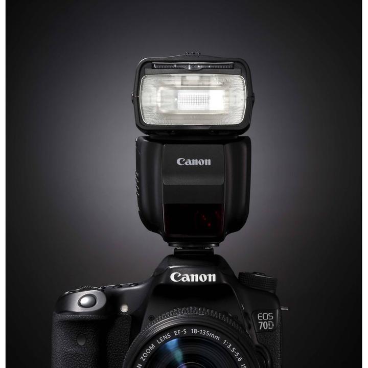 Image du produit Canon Speedlite 430EX III-RT (Flash à monter, Canon)