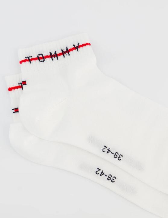 Image du produit Tommy Hilfiger Quarter (lot de 2, 39 - 42)