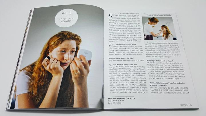 Immagine prodotto Einfach leben (Tedesco, Lina Jachmann, 2018)