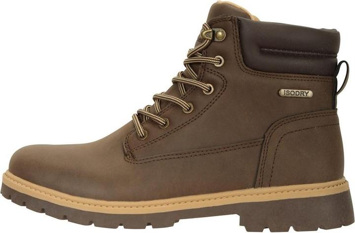 Mountain Warehouse Womens/Ladies Waterproof Ankle Boots