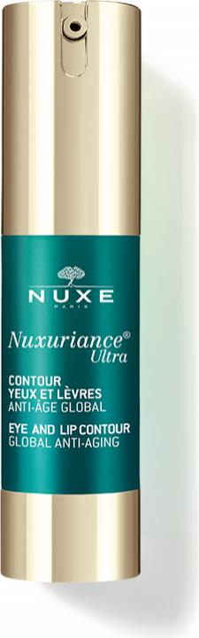 Produktbild Nuxe Nuxuriance® Ultra Contour des yeux & Lèvres (Crème, 15 ml)