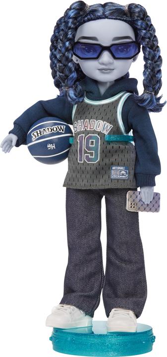Produktbild MGA Shadow High Fashion Doll Boy- OLIVER OCEAN (Blue)