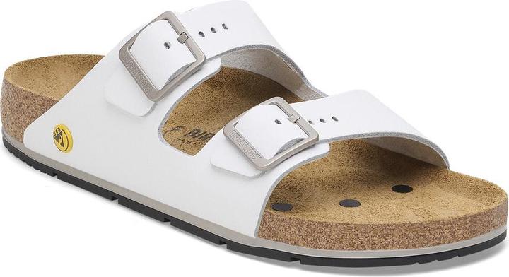 Produktbild Birkenstock Arizona PRO ESD LE weiss, normal, Grösse 43 (43)