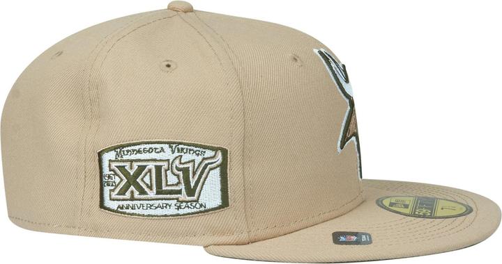Image du produit New Era 59Fifty Fitted Cap - ANNIVERSAIRE Minnesota Vikings (7)