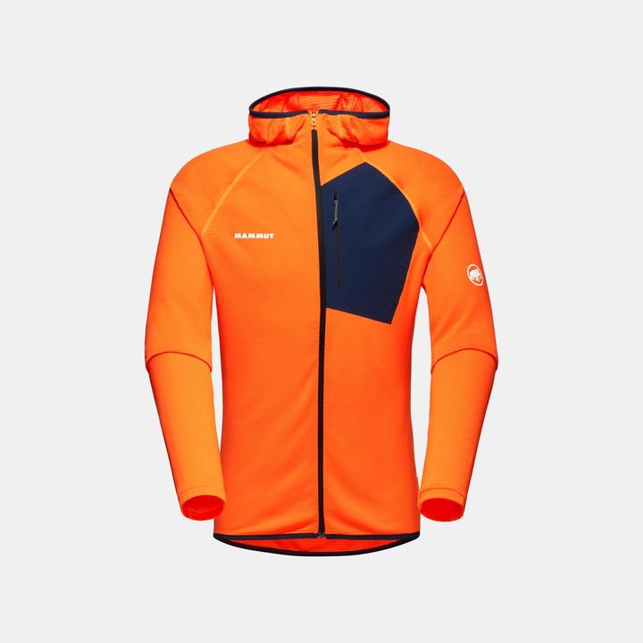 Produktbild Mammut Aenergy Light ML Hooded Jacket Men (XXL)