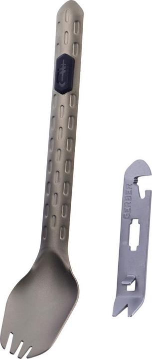 Productafbeelding Gerber Gear Devour Cook Eat Clean Spork Outdoor Spoon