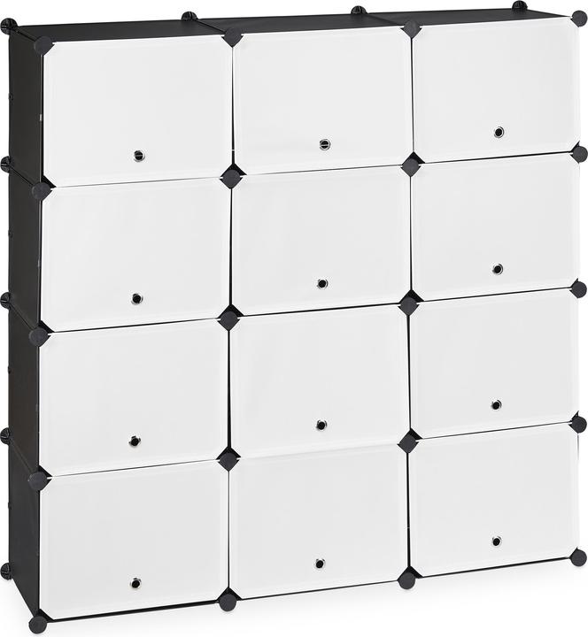 Image du produit Relaxdays Stan (125 x 32 x 125 cm)