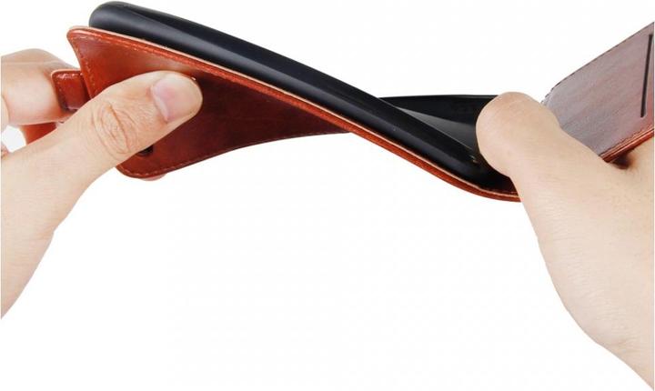 Immagine prodotto Screenguard Custodia in pelle pieghevole per Samsung Galaxy S20 FE (Samsung Galaxy S20 FE)