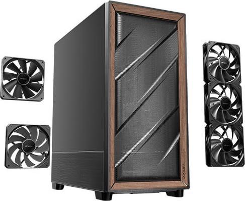 Actual product image Antec Flux SE (ATX, ITX, mATX, E-ATX)