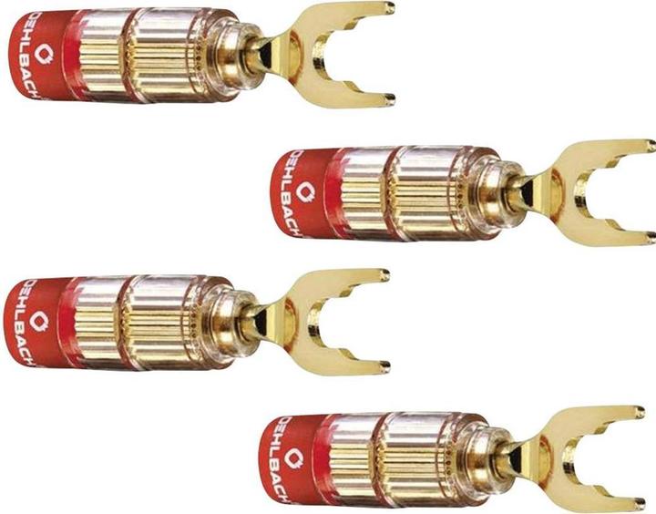 Actual product image Oehlbach Solution Lug - Set of 4