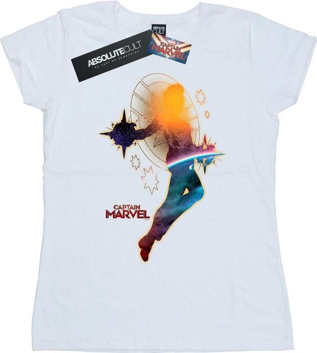 Immagine prodotto Captain Nebula Flight Maglietta Donna (L)