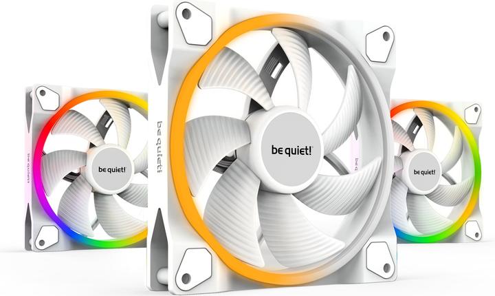 be quiet! Light Wings (140 mm, 3 x)