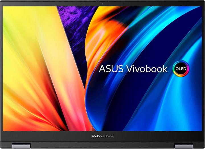 Produktbild ASUS VivoBook S14 Flip OLED (14", Intel Core i7-12700H, 16 GB, 1000 GB, CH)