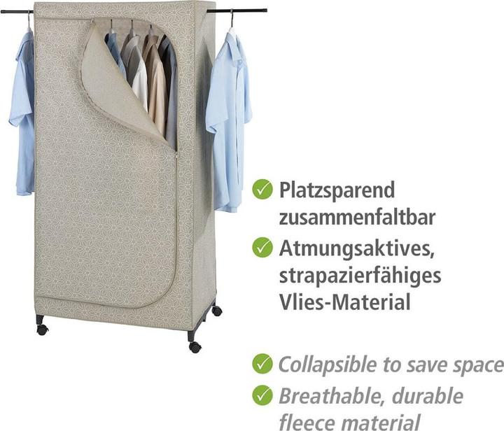 Actual product image Wenko Balance (75 x 50 x 160 cm)