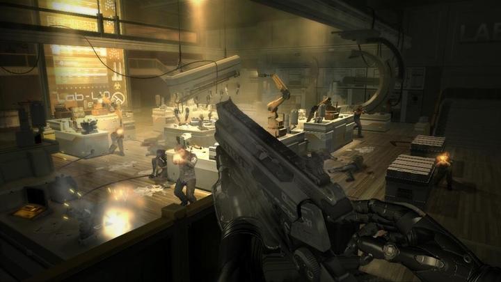 Produktbild Square Enix Deus Ex 3: Human Revolution, PC (PC)