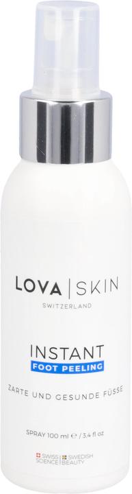 Immagine prodotto Lova Skin Lovaskin Instant Fusspeeling deutsch Fl 100 ml (Deodorante per piedi e polvere, 100 ml)