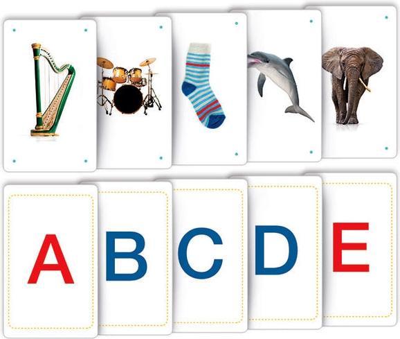 Immagine prodotto Clementoni Montessori - - Alfabeto Tattile (Italiano)