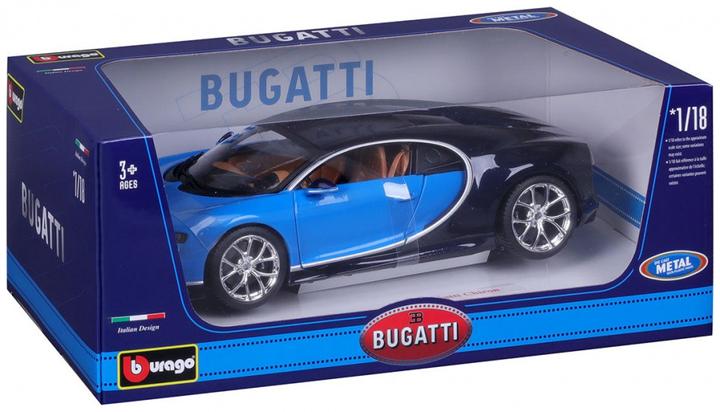 Produktbild Bburago Bugatti Chiron