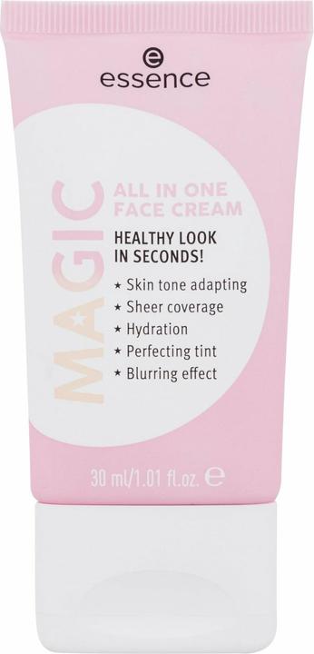 Produktbild essence Magic All In One Face Cream (30 ml, Tagescreme, Bis SPF 10)