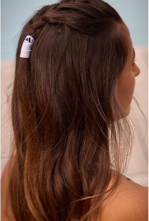 Immagine prodotto adidas Hair Ties Schwarz, Weiss, Solar Rot