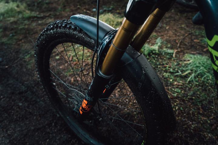 Produktbild Mudhugger Evo Bolt On (Schutzblech vorne)